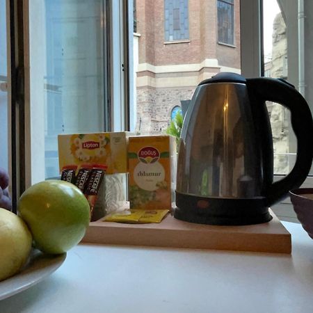 Mates Istiklal Suites اسطنبول المظهر الخارجي الصورة