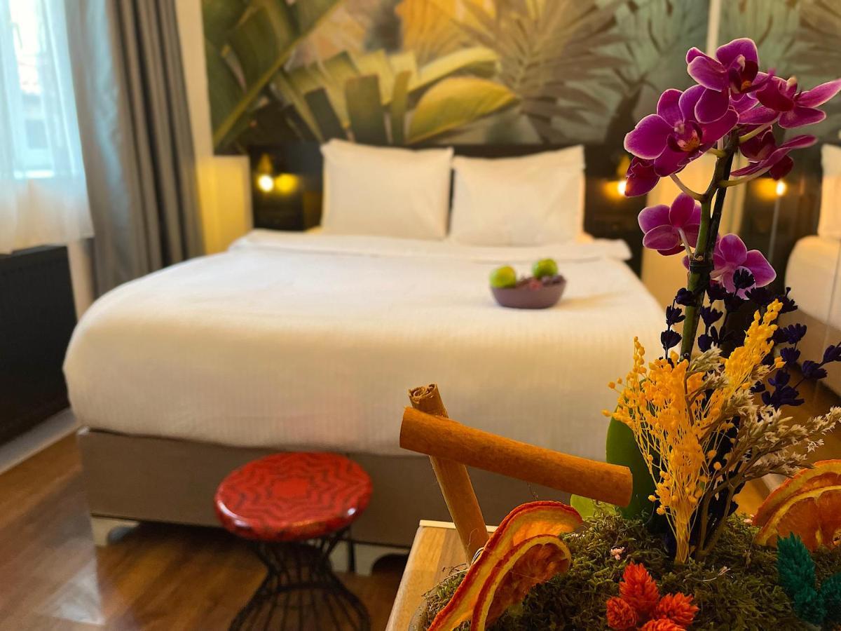 Mates Istiklal Suites اسطنبول المظهر الخارجي الصورة