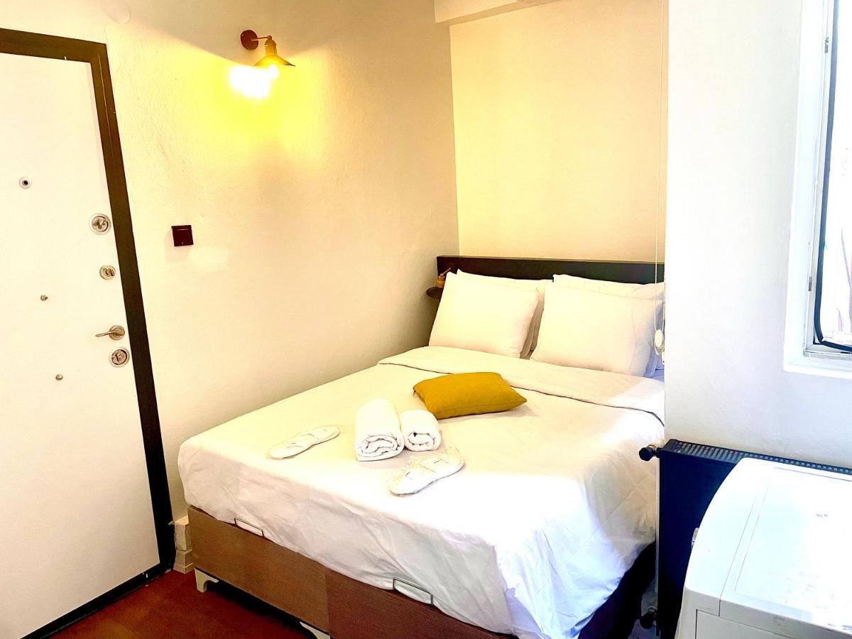 Mates Istiklal Suites اسطنبول المظهر الخارجي الصورة