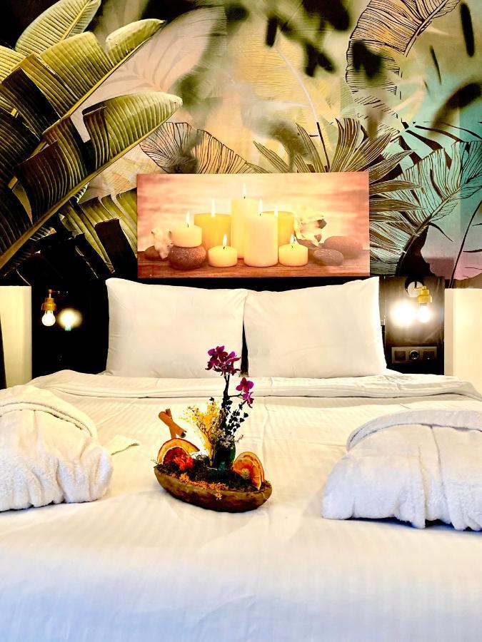 Mates Istiklal Suites اسطنبول المظهر الخارجي الصورة
