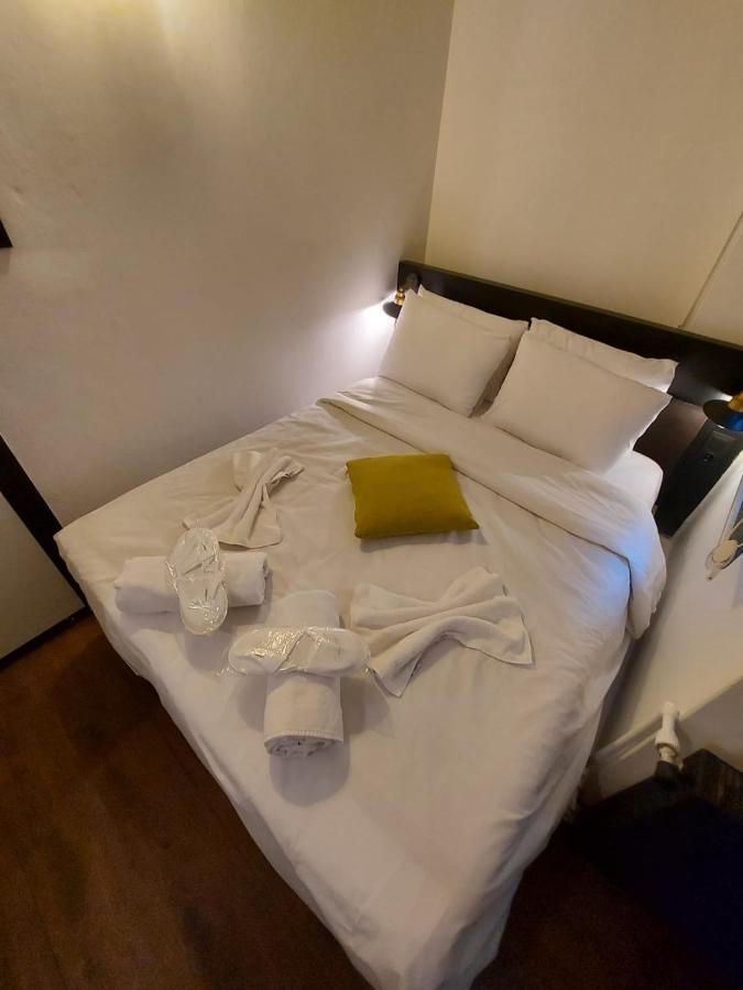 Mates Istiklal Suites اسطنبول المظهر الخارجي الصورة