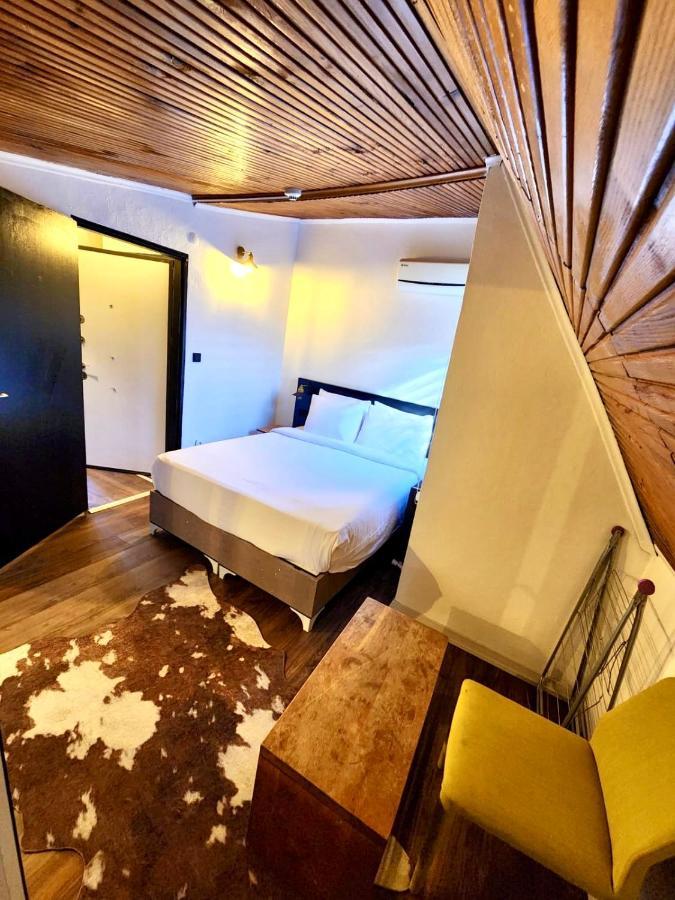 Mates Istiklal Suites اسطنبول المظهر الخارجي الصورة