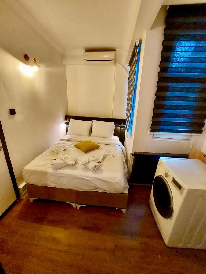 Mates Istiklal Suites اسطنبول المظهر الخارجي الصورة
