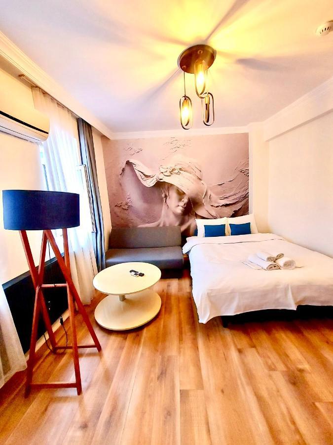 Mates Istiklal Suites اسطنبول المظهر الخارجي الصورة