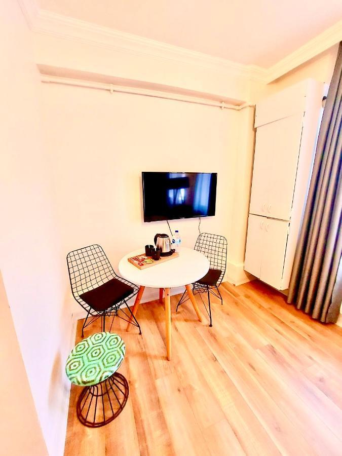 Mates Istiklal Suites اسطنبول المظهر الخارجي الصورة