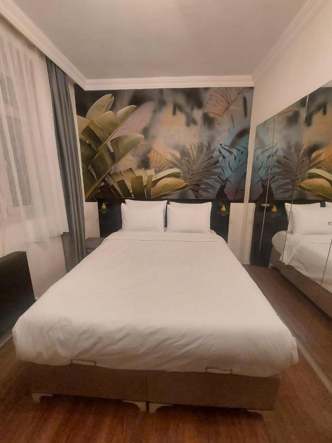 Mates Istiklal Suites اسطنبول المظهر الخارجي الصورة