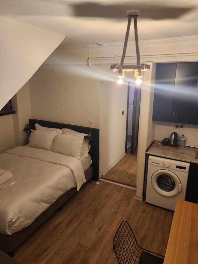Mates Istiklal Suites اسطنبول المظهر الخارجي الصورة