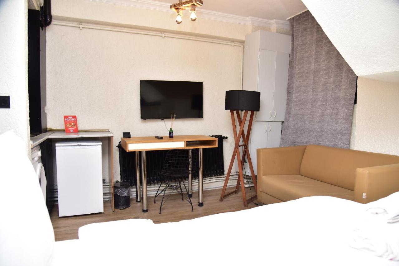 Mates Istiklal Suites اسطنبول المظهر الخارجي الصورة